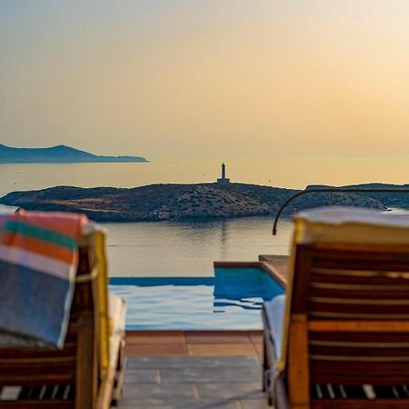 Villa Selini Kouroupi Екстериор снимка
