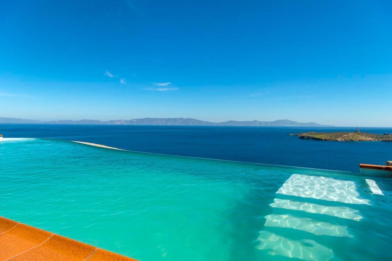 Villa Selini Kouroupi Екстериор снимка