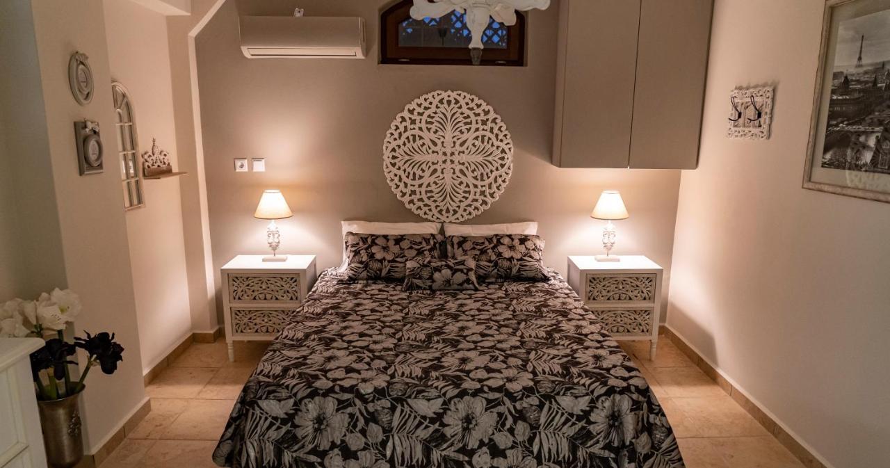 Villa Selini Kouroupi Екстериор снимка