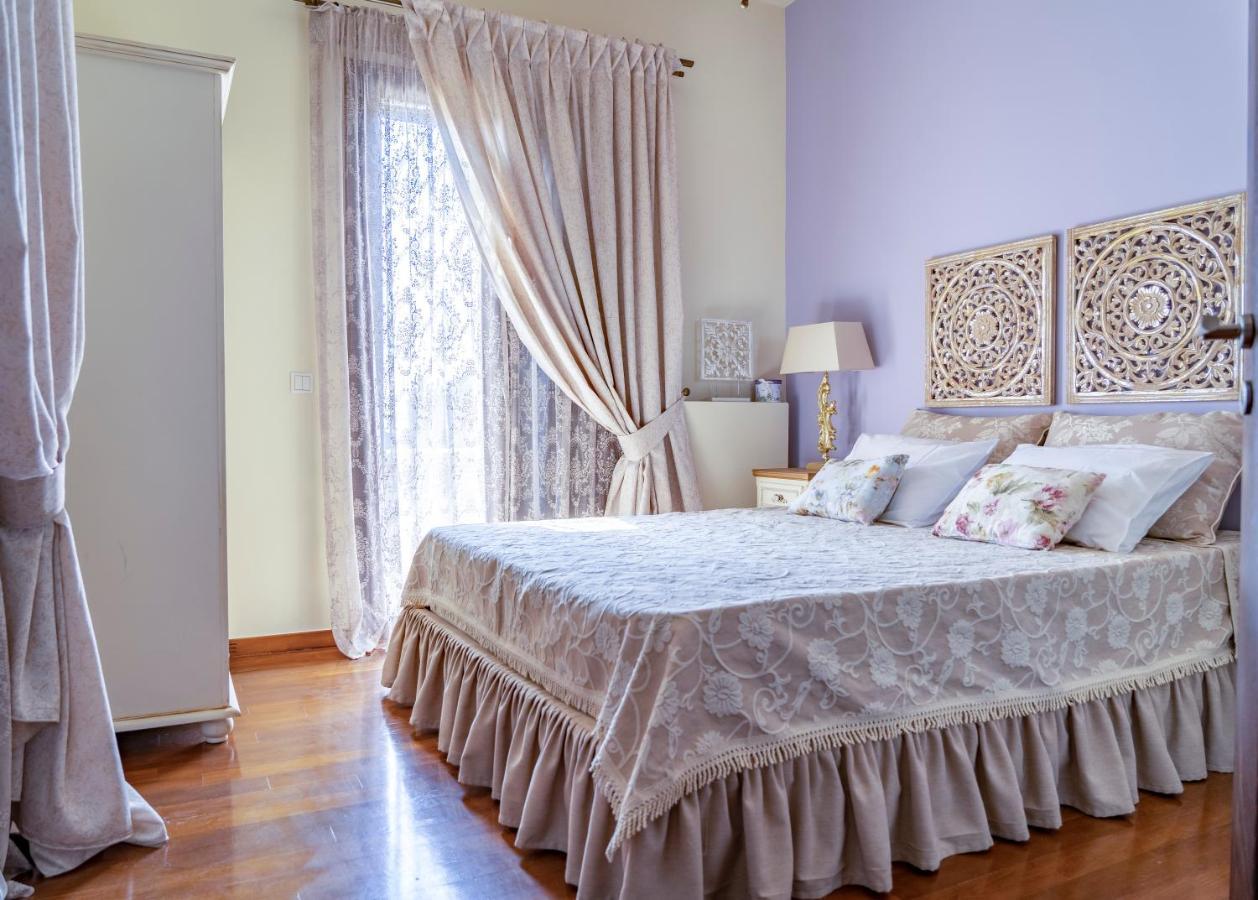 Villa Selini Kouroupi Екстериор снимка