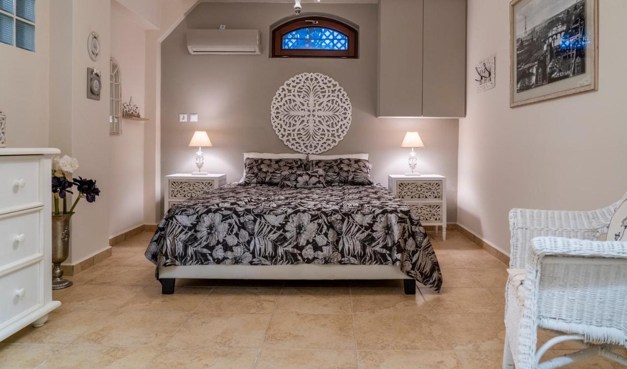 Villa Selini Kouroupi Екстериор снимка