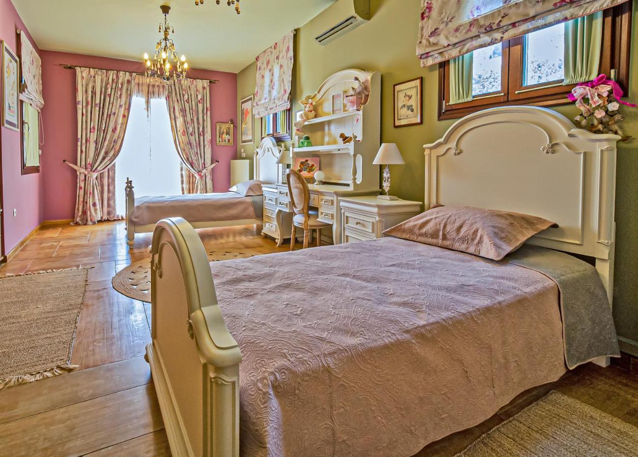 Villa Selini Kouroupi Екстериор снимка