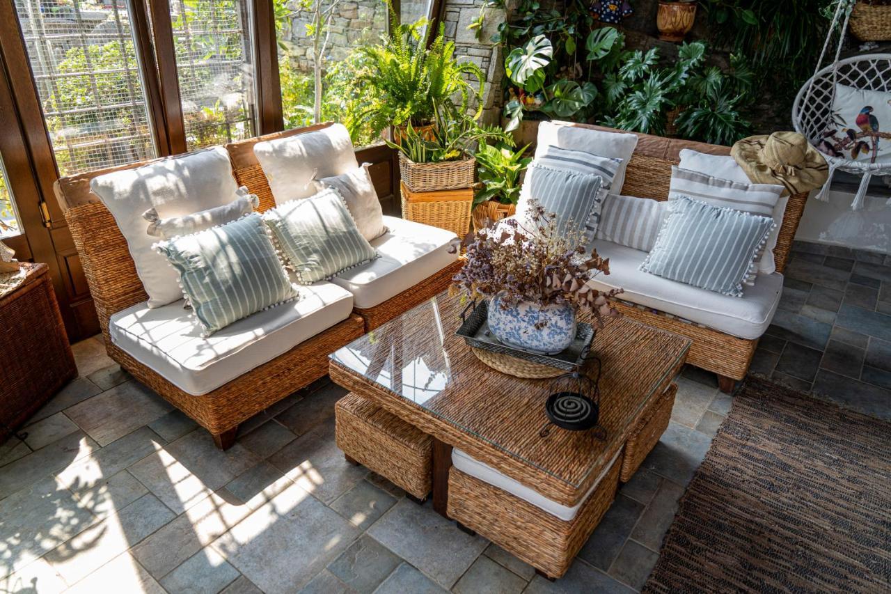 Villa Selini Kouroupi Екстериор снимка