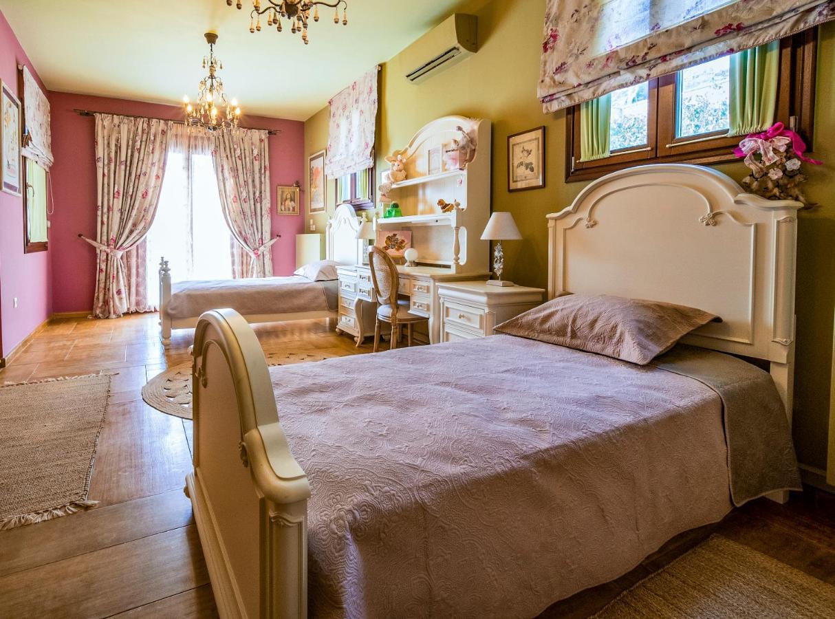 Villa Selini Kouroupi Екстериор снимка