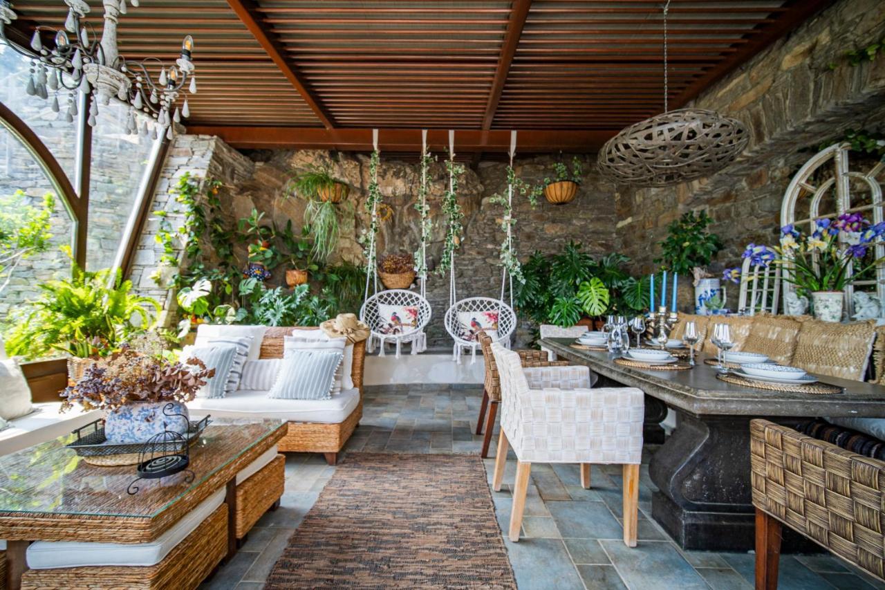 Villa Selini Kouroupi Екстериор снимка