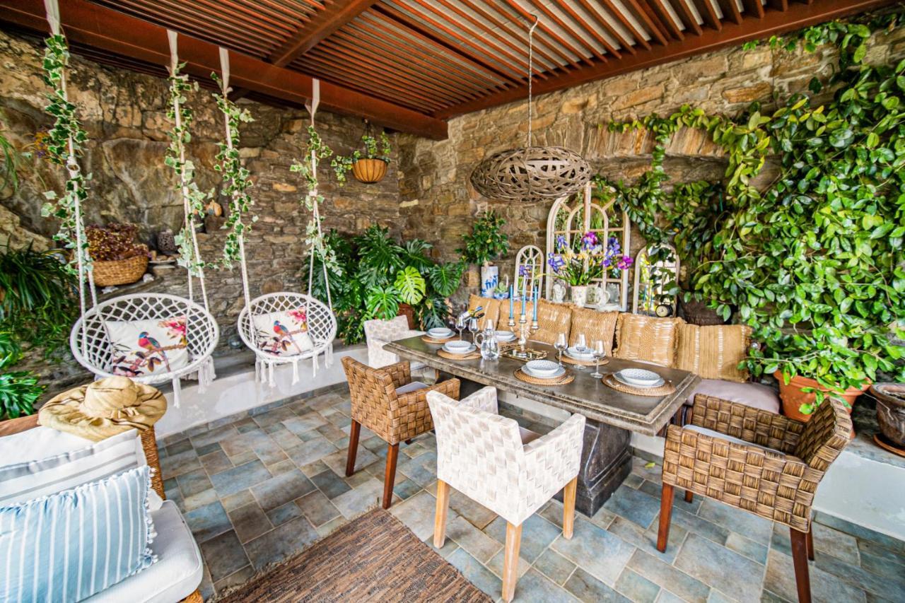 Villa Selini Kouroupi Екстериор снимка