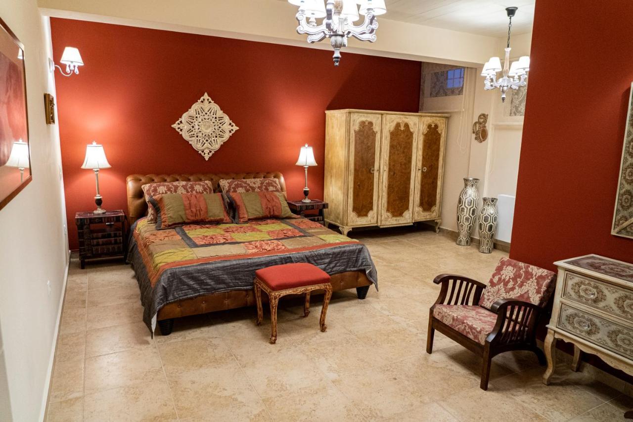 Villa Selini Kouroupi Екстериор снимка