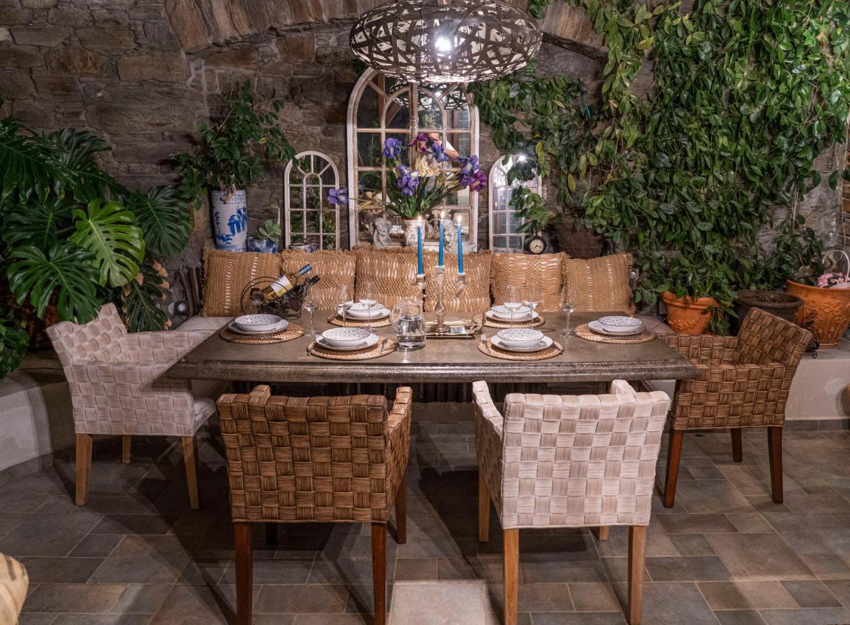Villa Selini Kouroupi Екстериор снимка