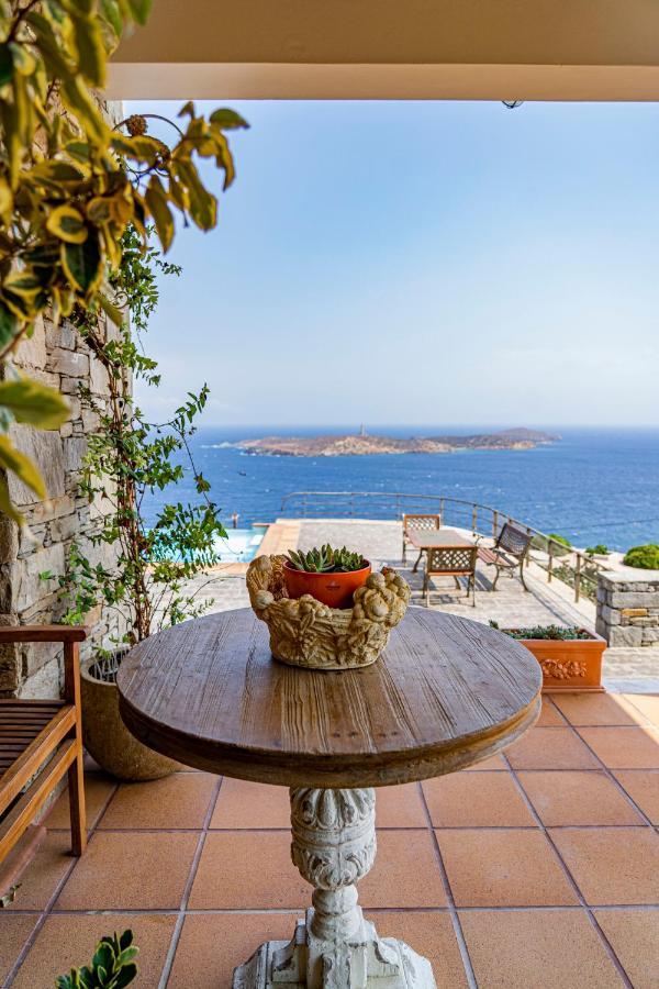 Villa Selini Kouroupi Екстериор снимка