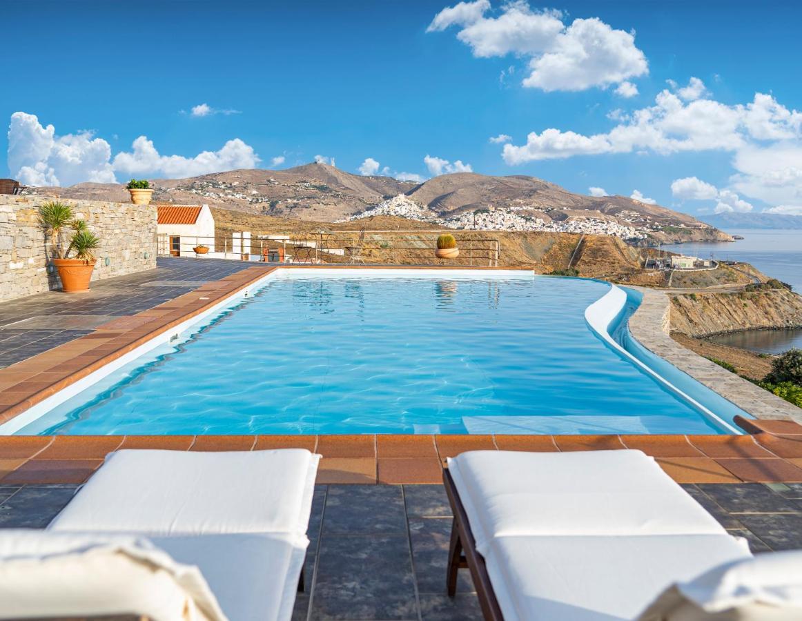 Villa Selini Kouroupi Екстериор снимка