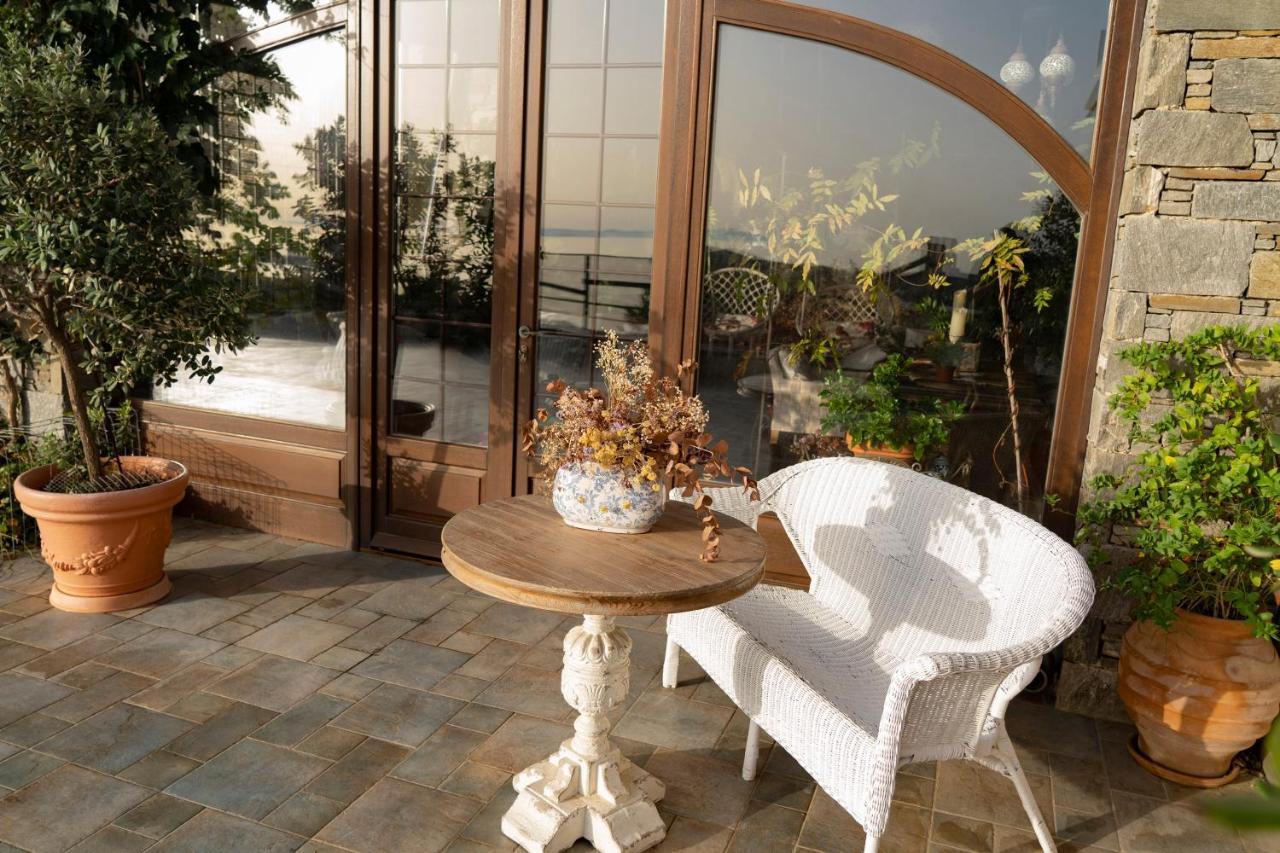 Villa Selini Kouroupi Екстериор снимка
