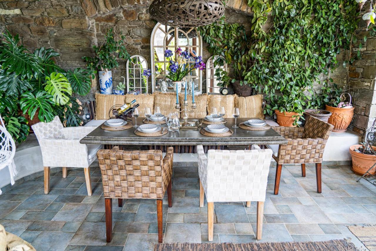 Villa Selini Kouroupi Екстериор снимка