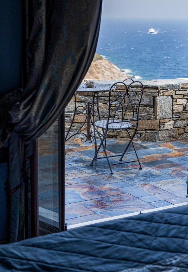 Villa Selini Kouroupi Екстериор снимка
