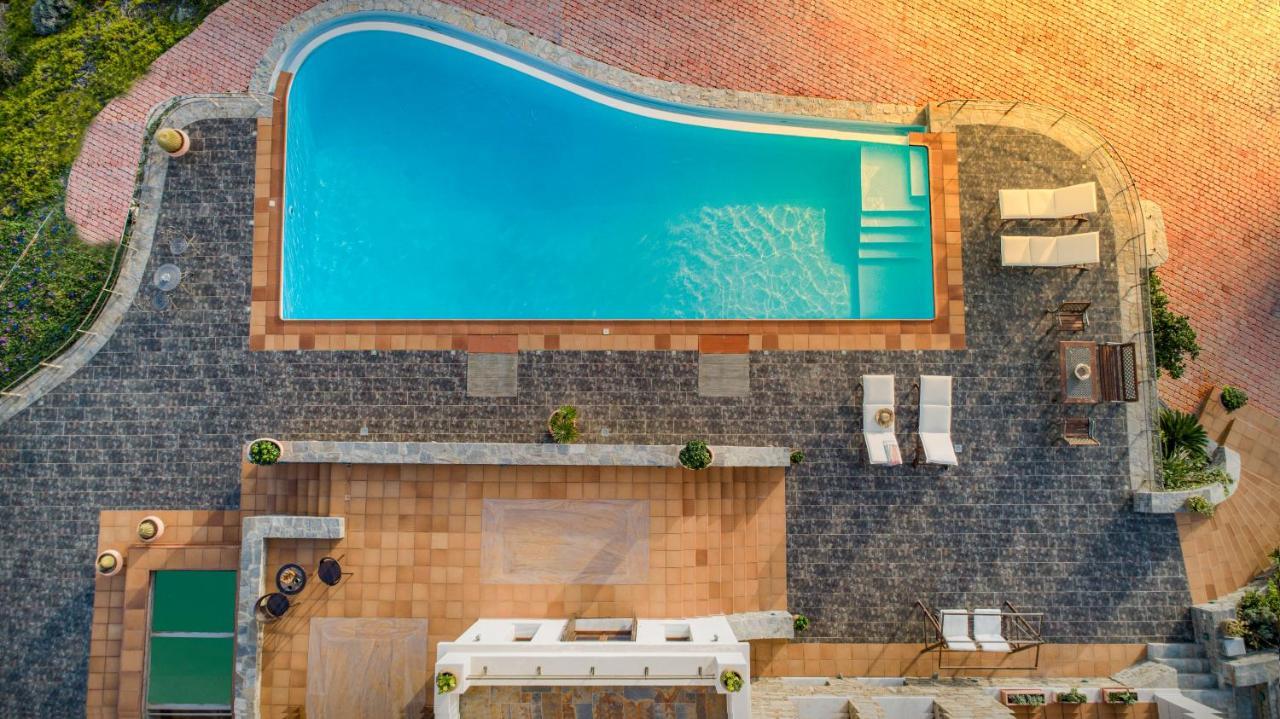 Villa Selini Kouroupi Екстериор снимка