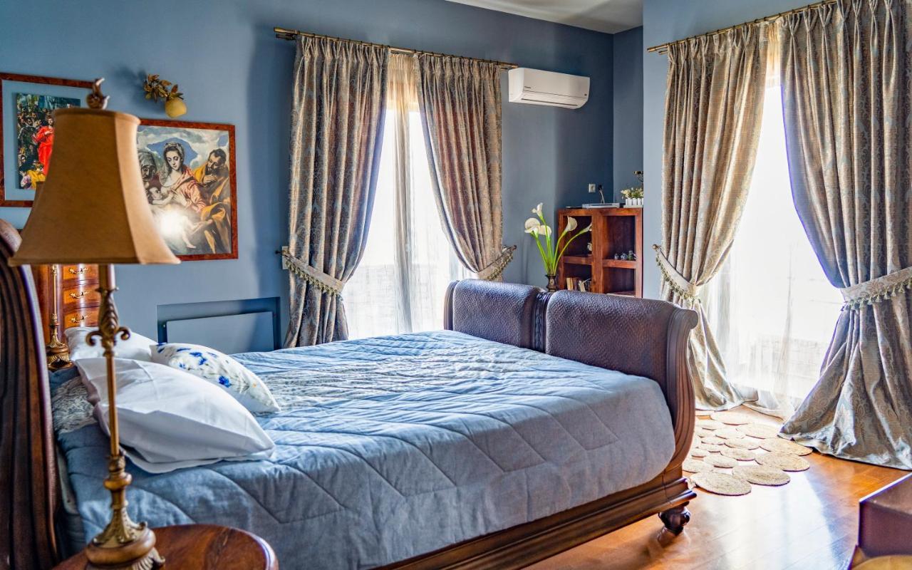 Villa Selini Kouroupi Екстериор снимка
