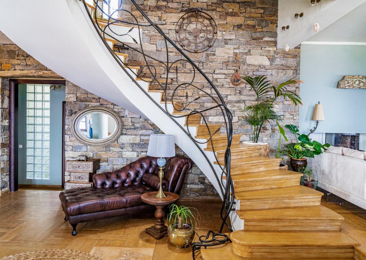 Villa Selini Kouroupi Екстериор снимка