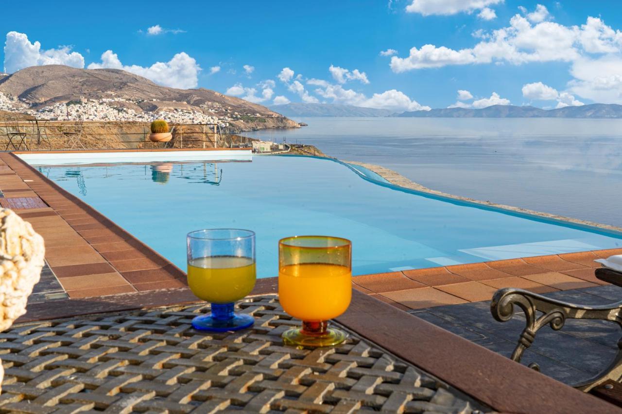 Villa Selini Kouroupi Екстериор снимка