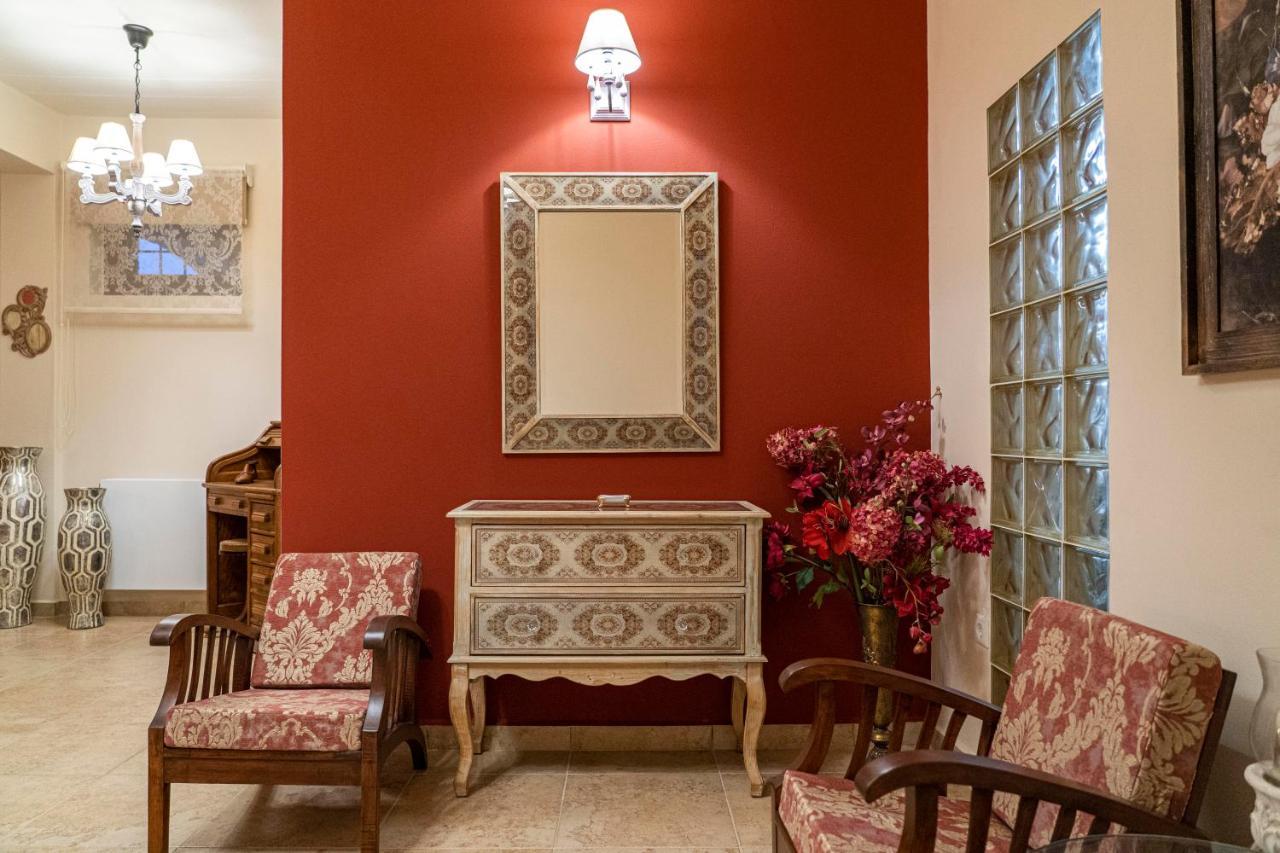 Villa Selini Kouroupi Екстериор снимка