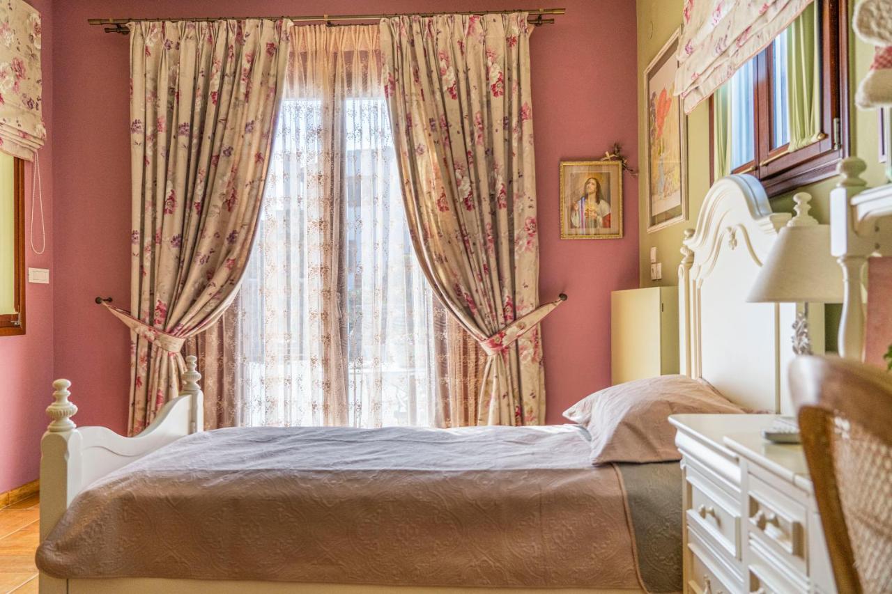 Villa Selini Kouroupi Екстериор снимка
