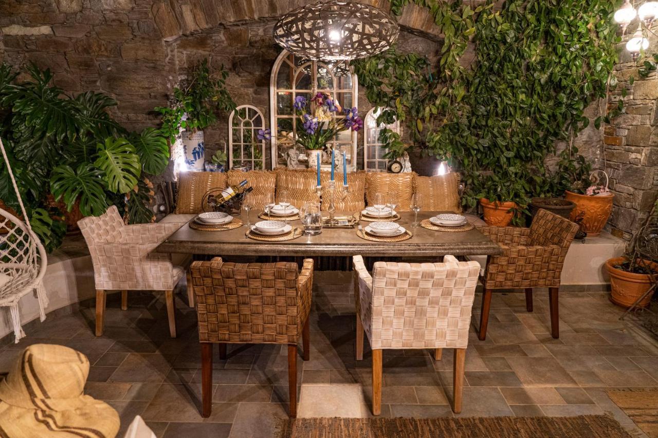 Villa Selini Kouroupi Екстериор снимка