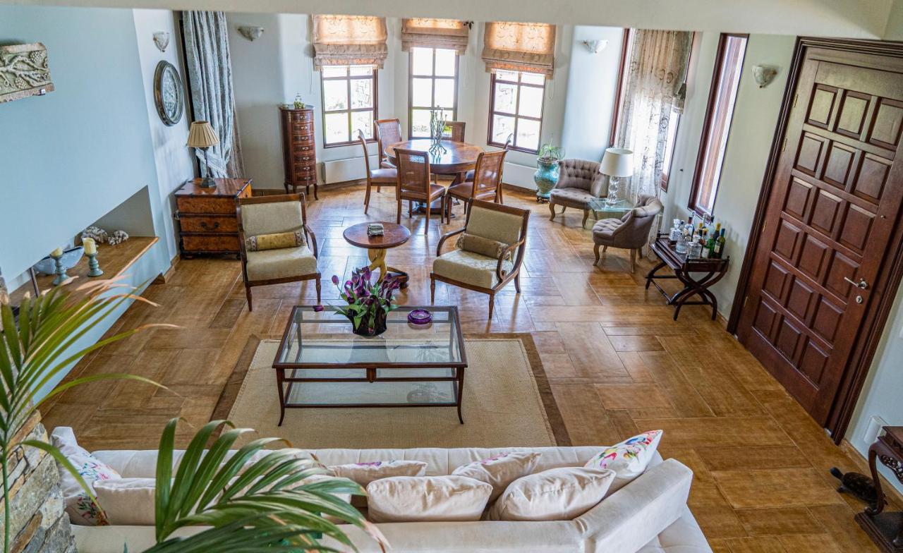 Villa Selini Kouroupi Екстериор снимка
